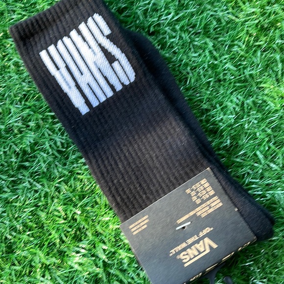 VANS “Off The Wall” Men’s socks - Picture 3 of 10